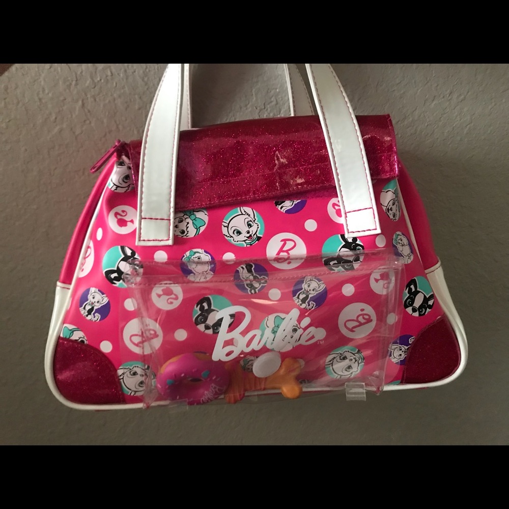 Barbie bag